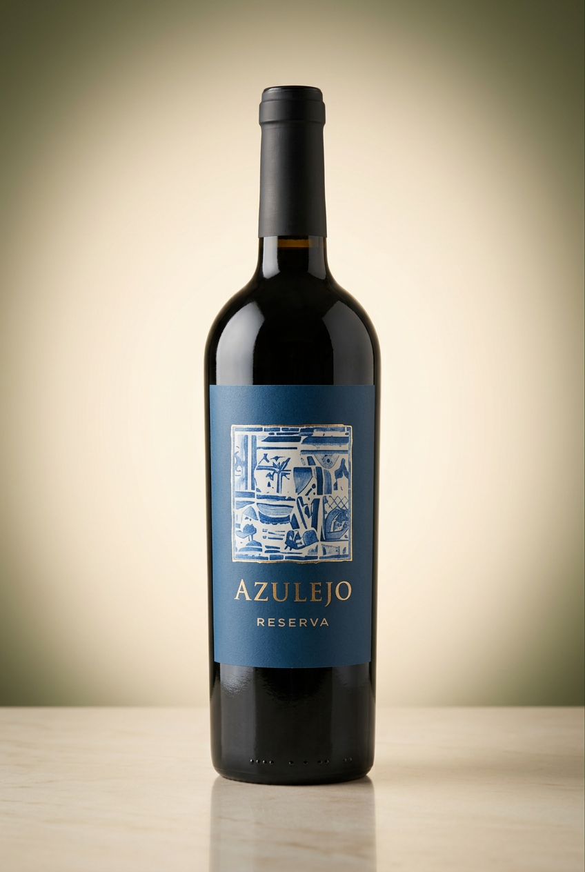 Azulejo Reserva