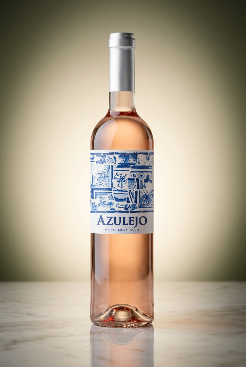 Azulejo Rosé Vinho Verde