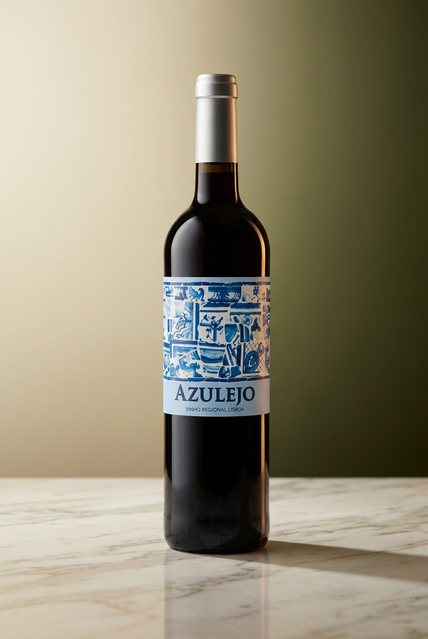 Azulejo Tinto