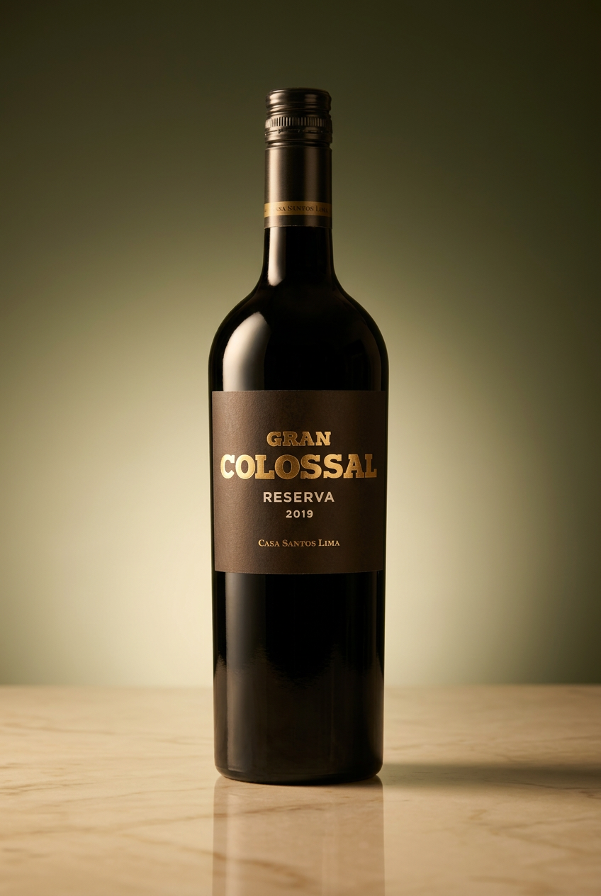 Gran Colossal Gran Reserva 2019