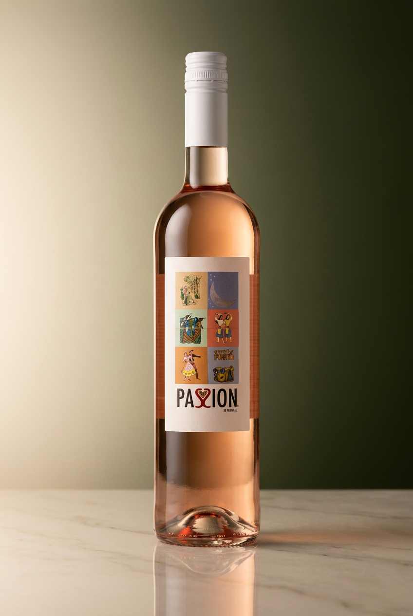 Passion de Portugal Rosado