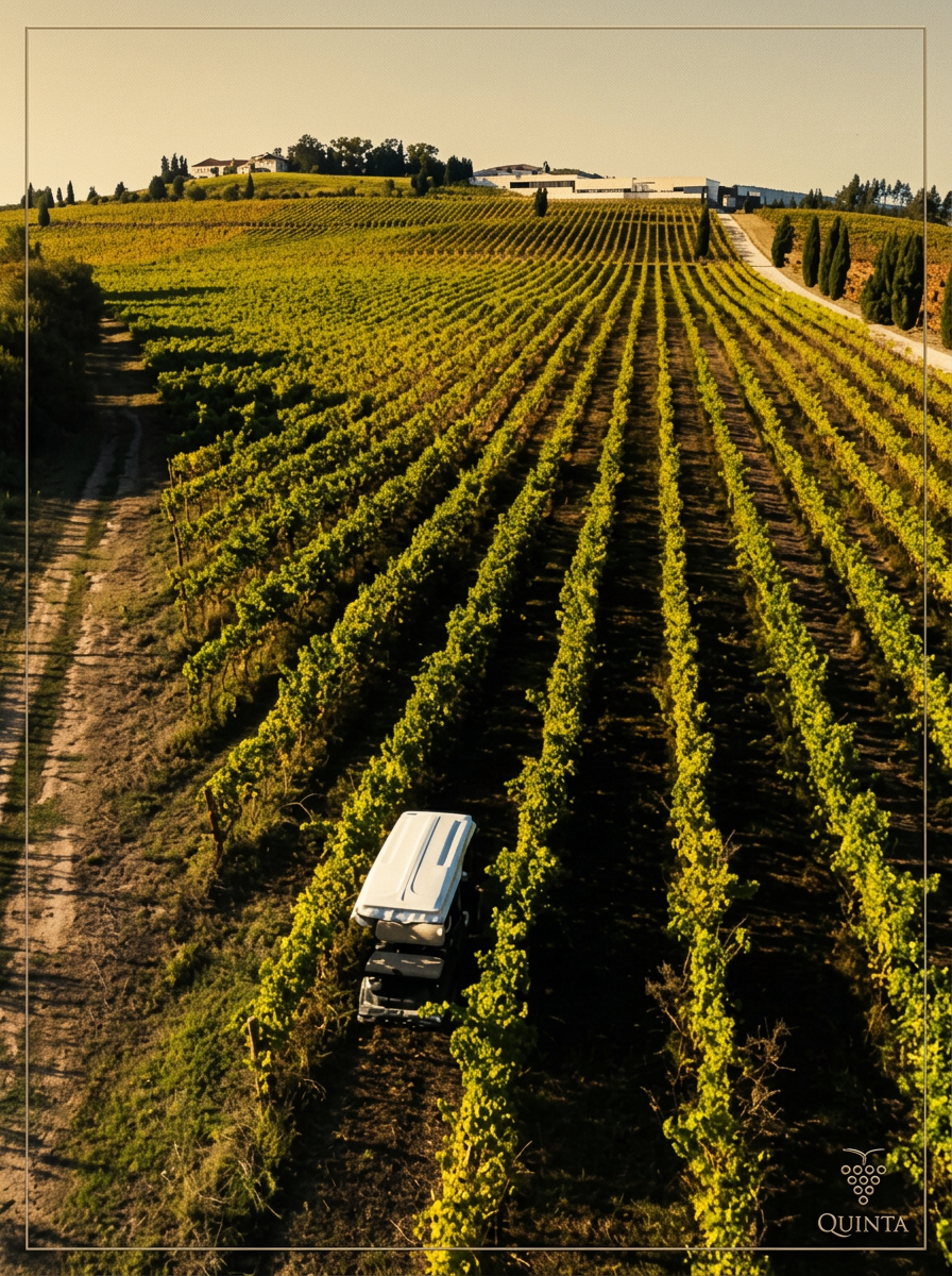 Viñedos de Portugal